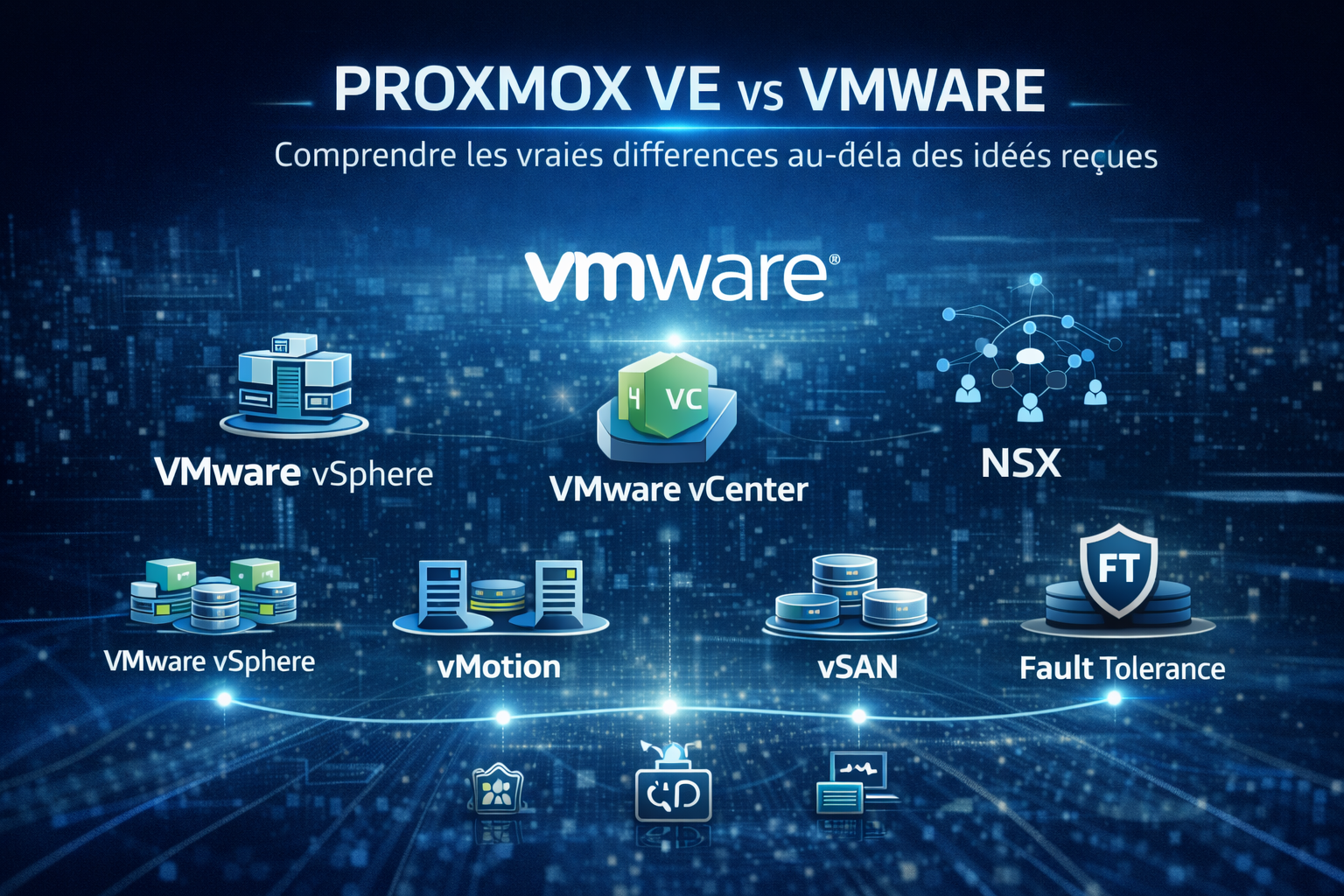 VMware - Partie 1
