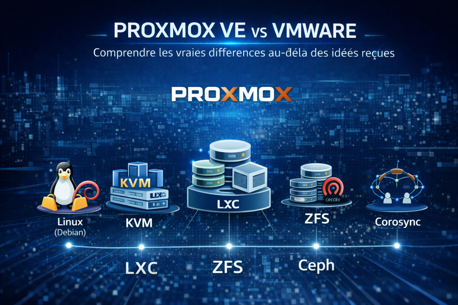 Proxmox - Partie 2