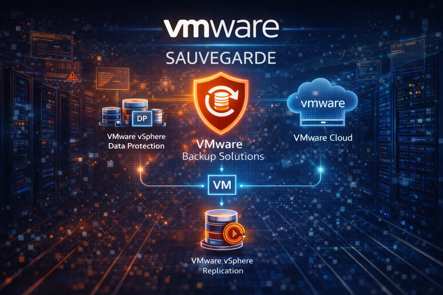 Sauvegardes VMware