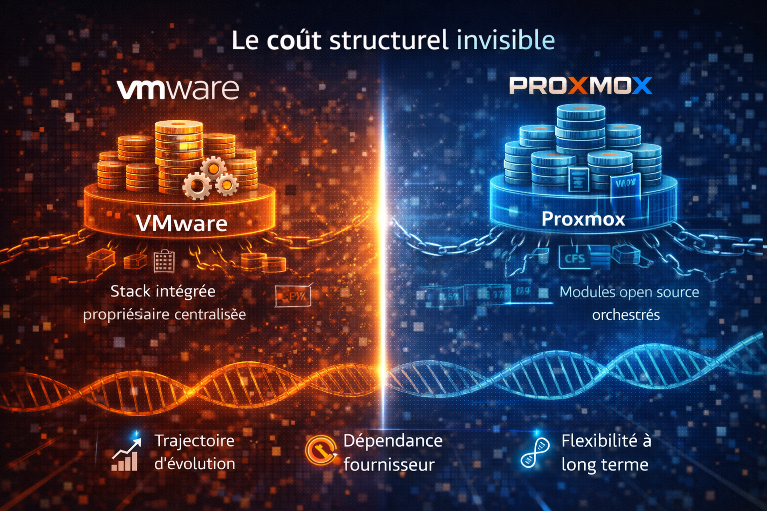 Dépendance fournisseur